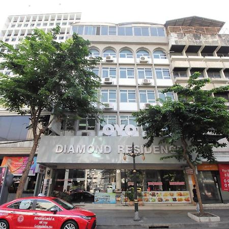 Diamond Residence Silom Bangkok Ngoại thất bức ảnh