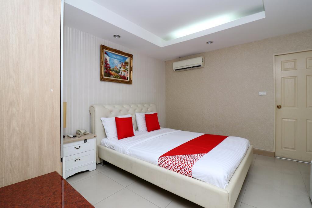 Diamond Residence Silom Bangkok Ngoại thất bức ảnh