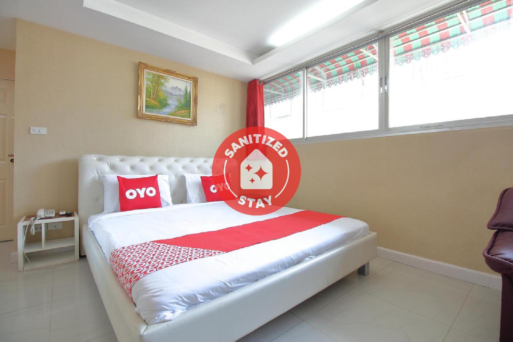 Diamond Residence Silom Bangkok Ngoại thất bức ảnh