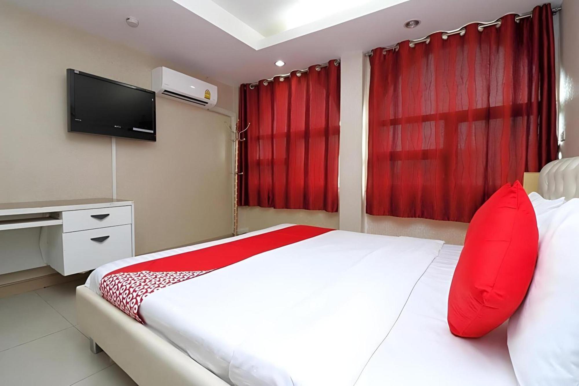 Diamond Residence Silom Bangkok Ngoại thất bức ảnh