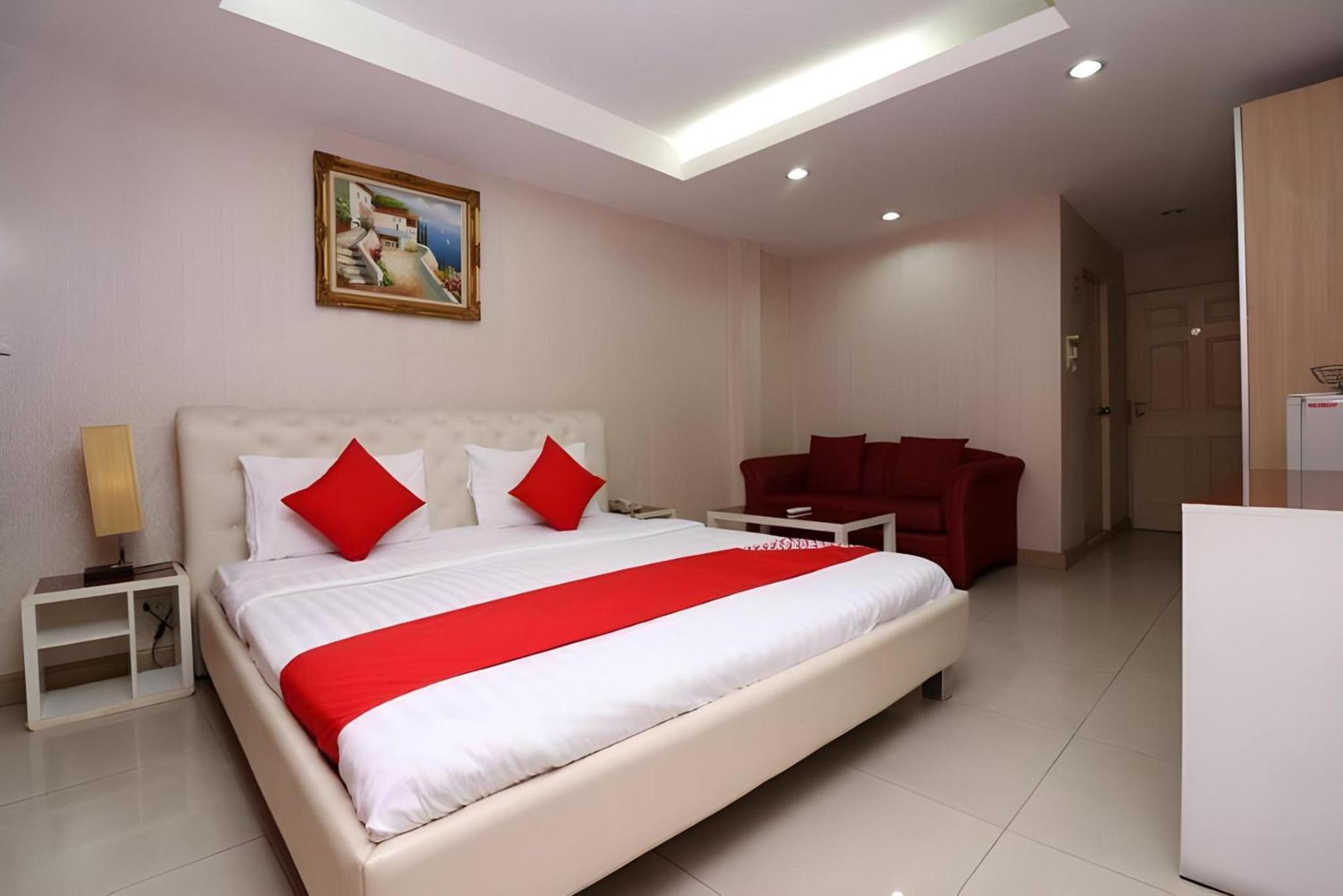 Diamond Residence Silom Bangkok Ngoại thất bức ảnh
