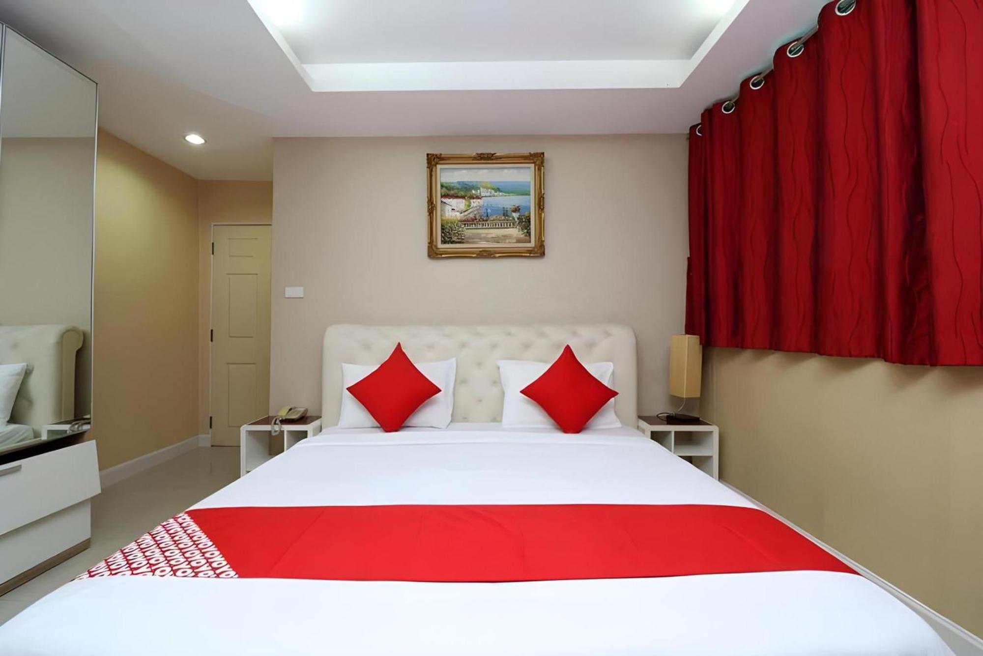 Diamond Residence Silom Bangkok Ngoại thất bức ảnh