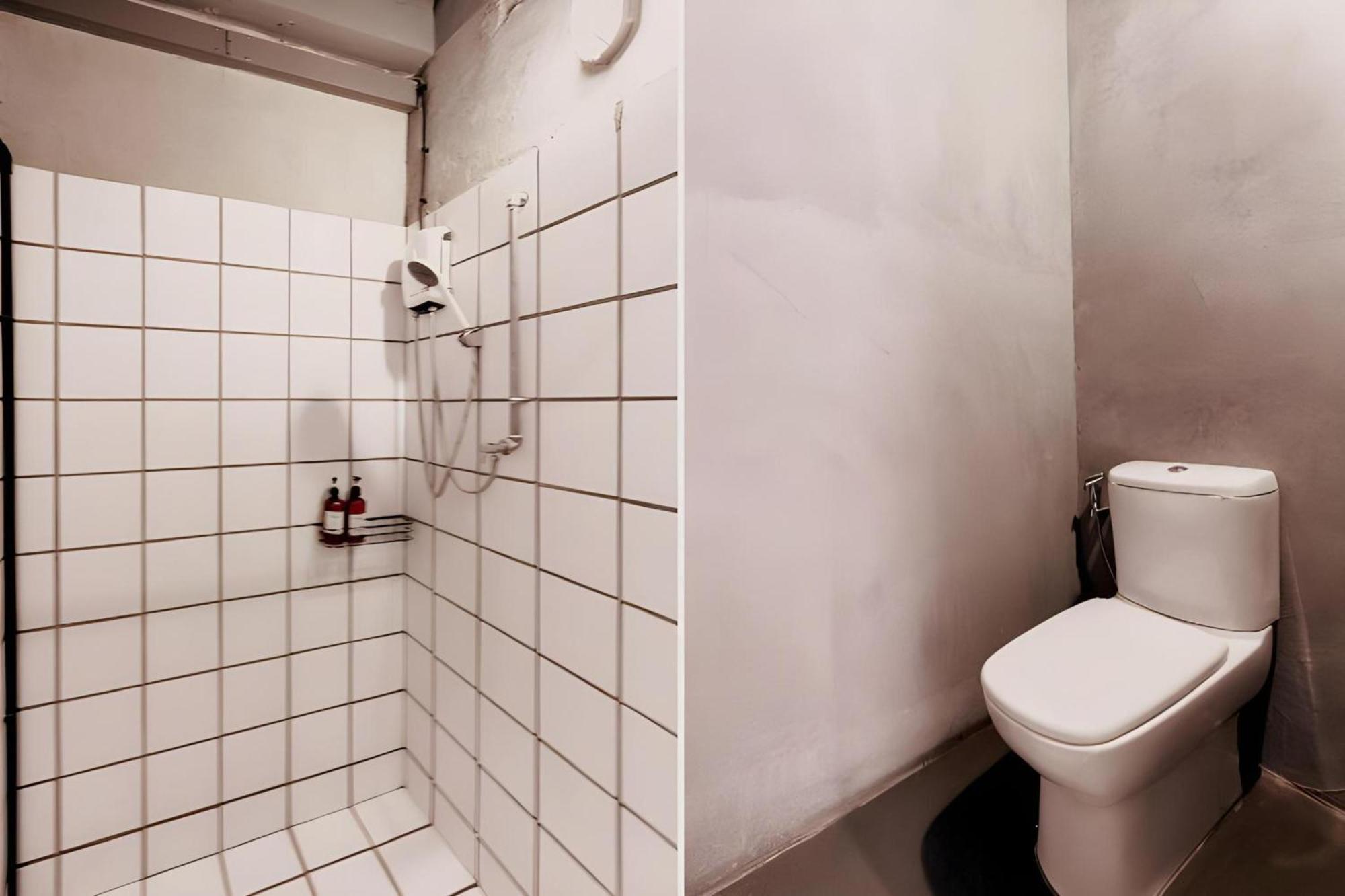 Diamond Residence Silom Bangkok Ngoại thất bức ảnh