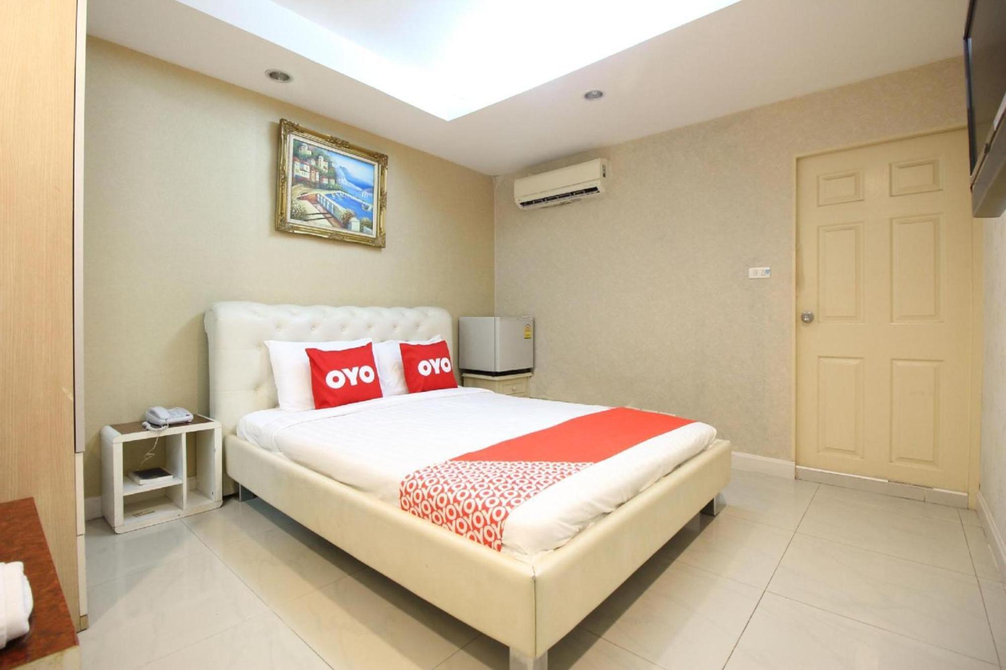 Diamond Residence Silom Bangkok Ngoại thất bức ảnh