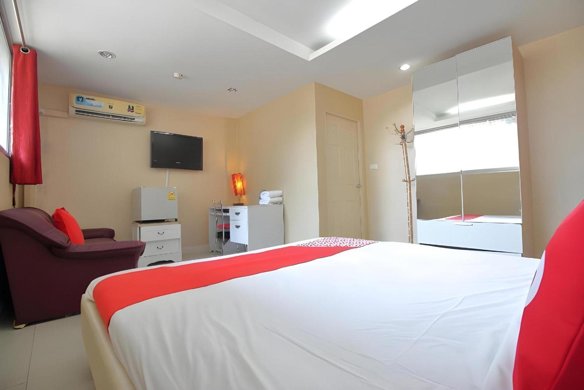 Diamond Residence Silom Bangkok Ngoại thất bức ảnh