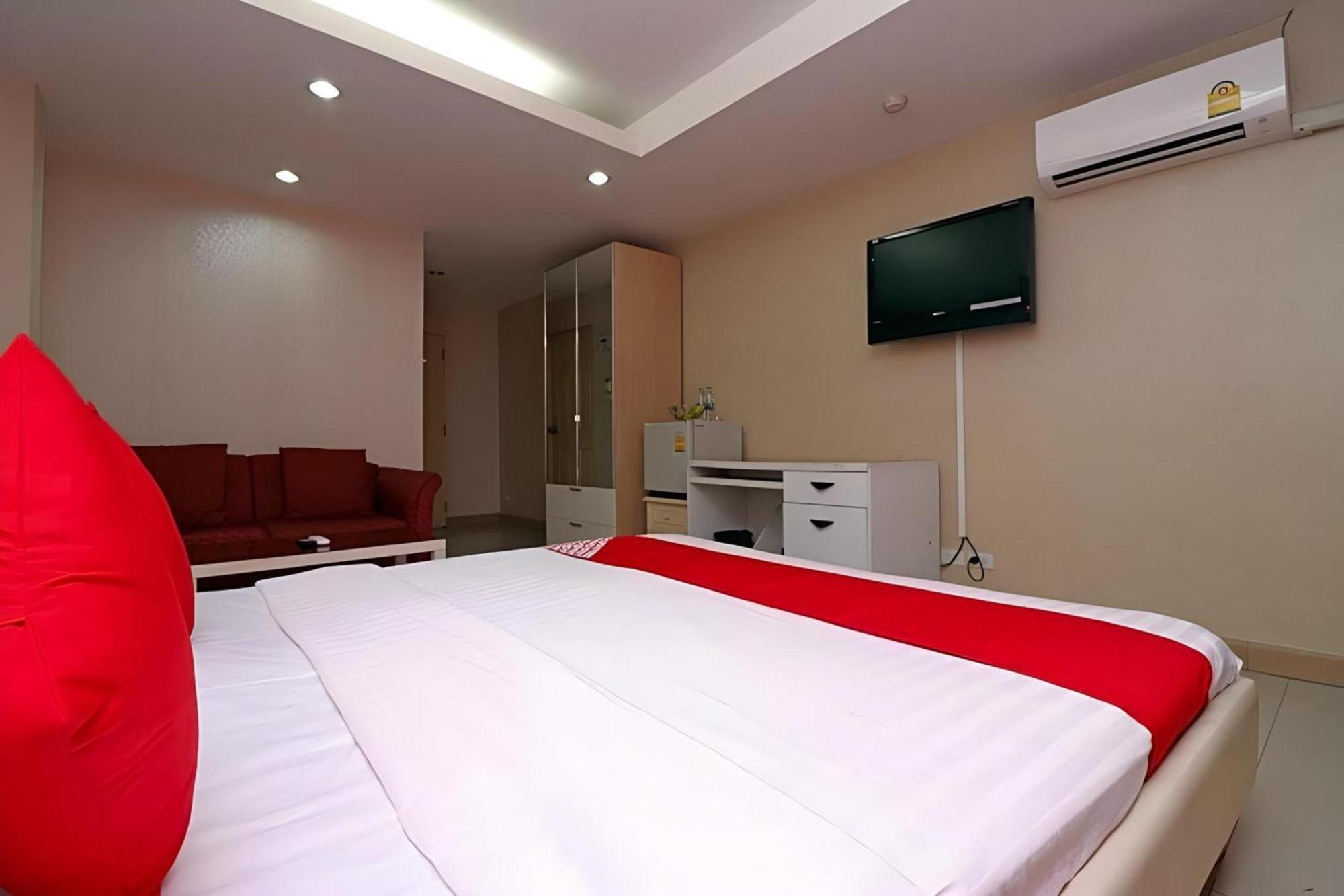 Diamond Residence Silom Bangkok Ngoại thất bức ảnh