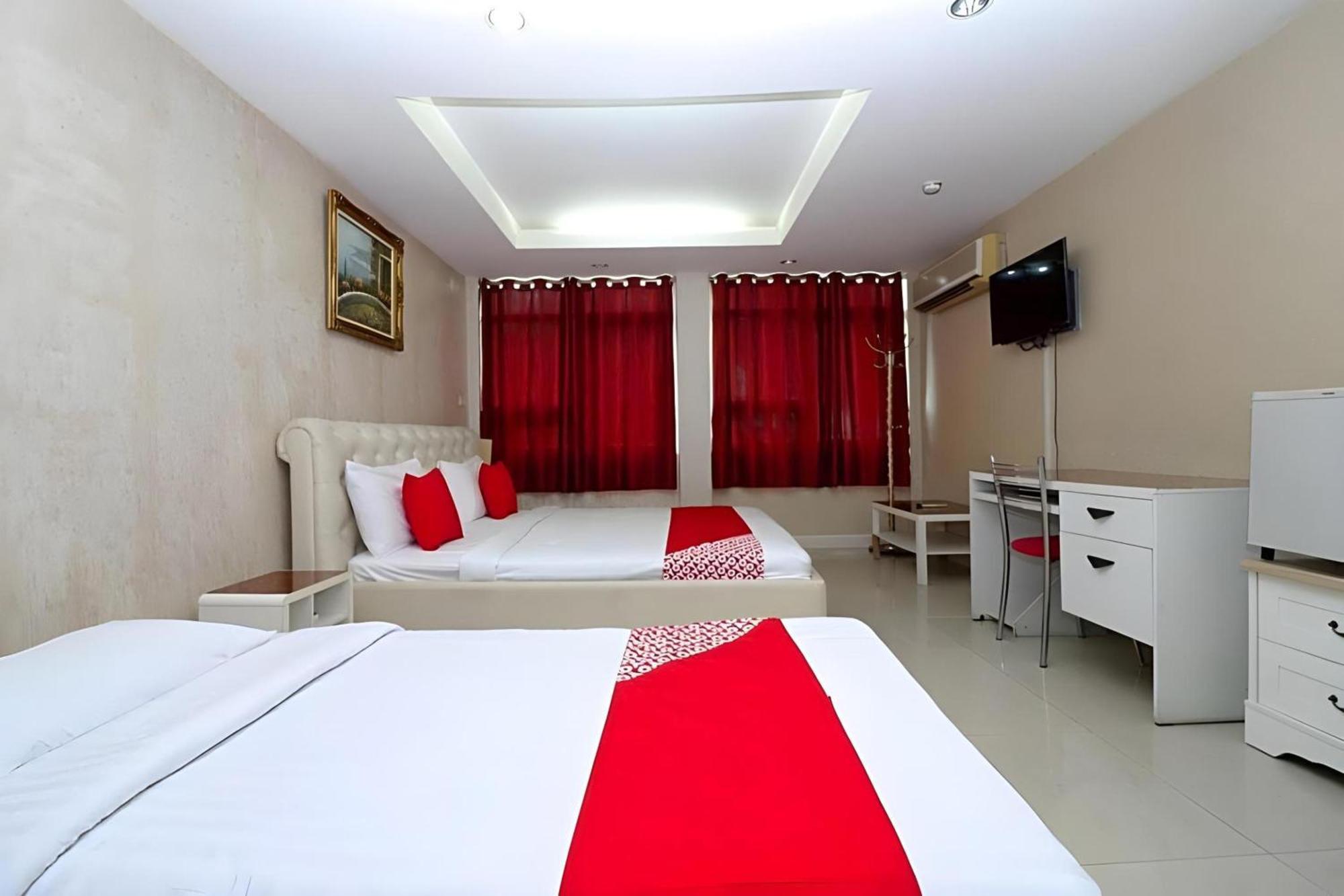 Diamond Residence Silom Bangkok Ngoại thất bức ảnh