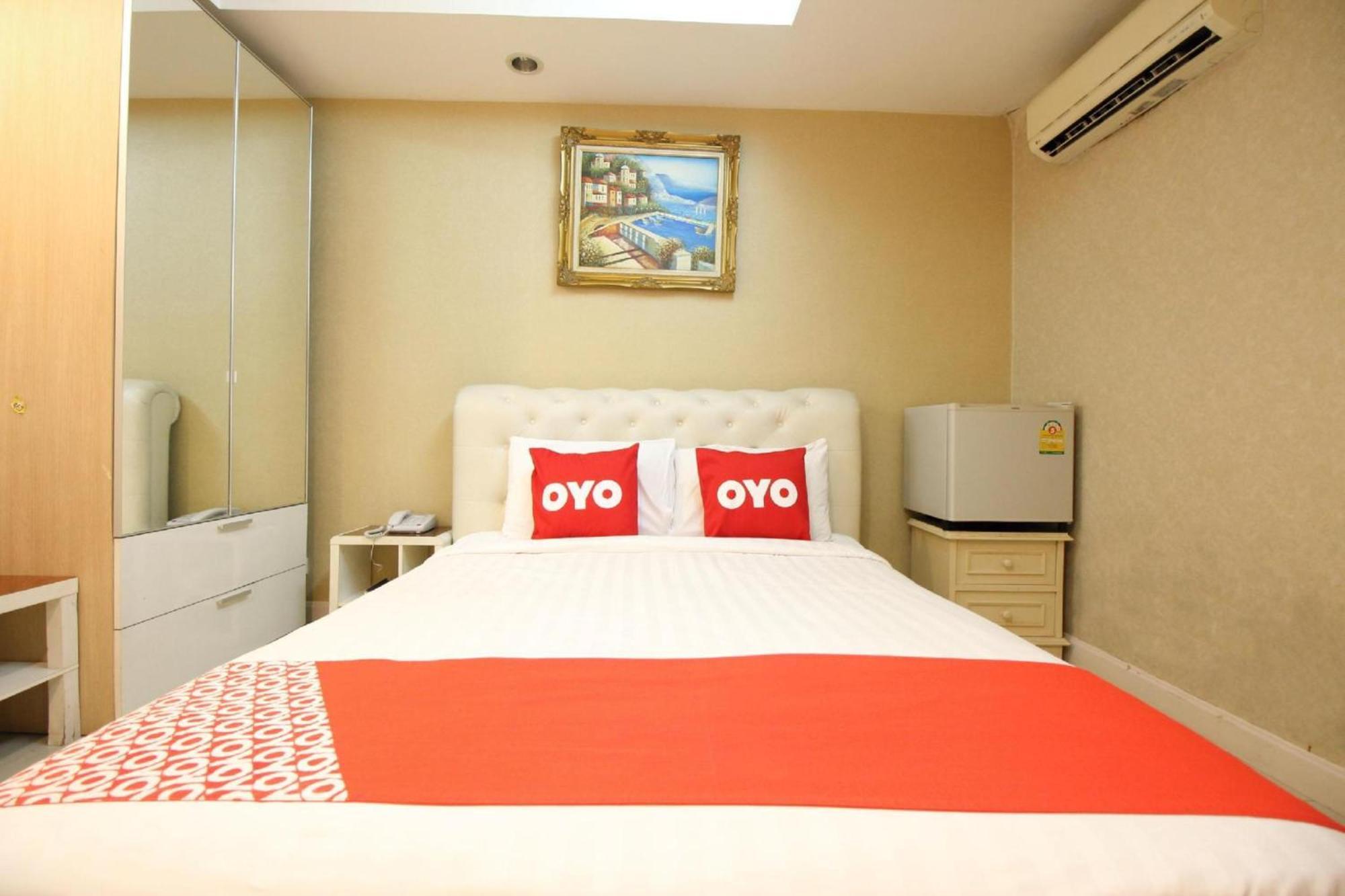 Diamond Residence Silom Bangkok Ngoại thất bức ảnh