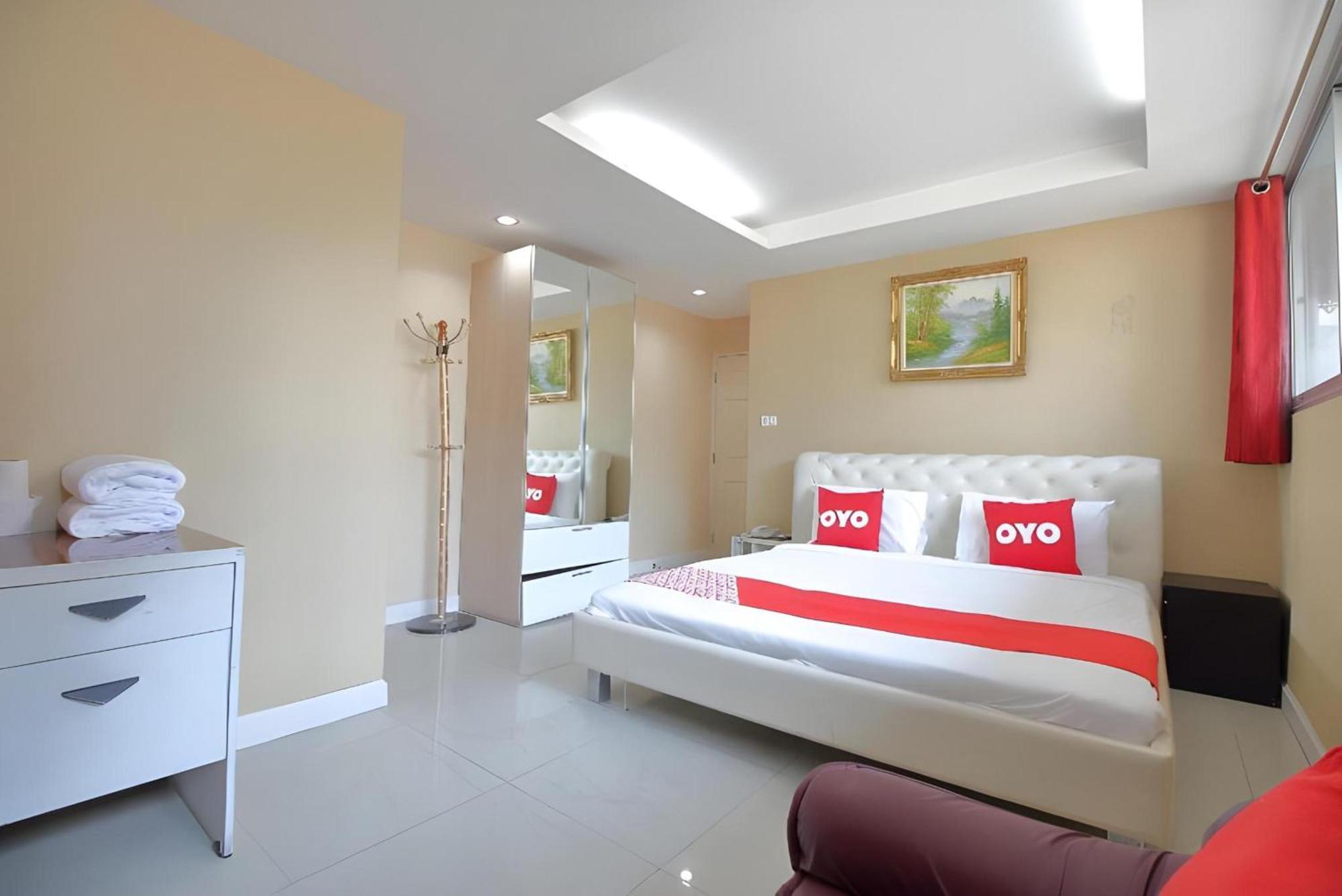 Diamond Residence Silom Bangkok Ngoại thất bức ảnh