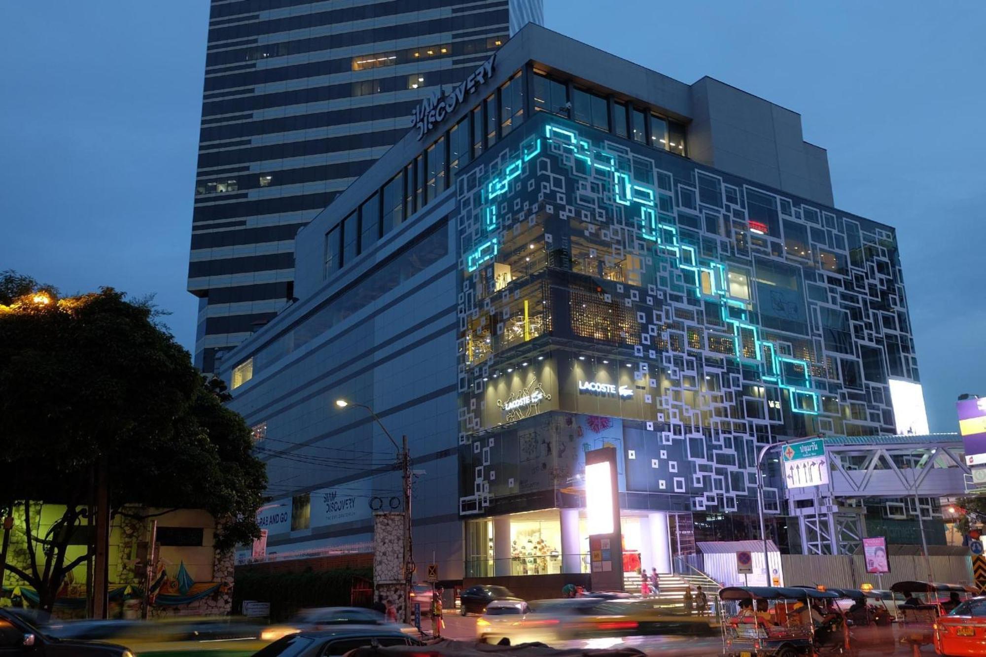Diamond Residence Silom Bangkok Ngoại thất bức ảnh