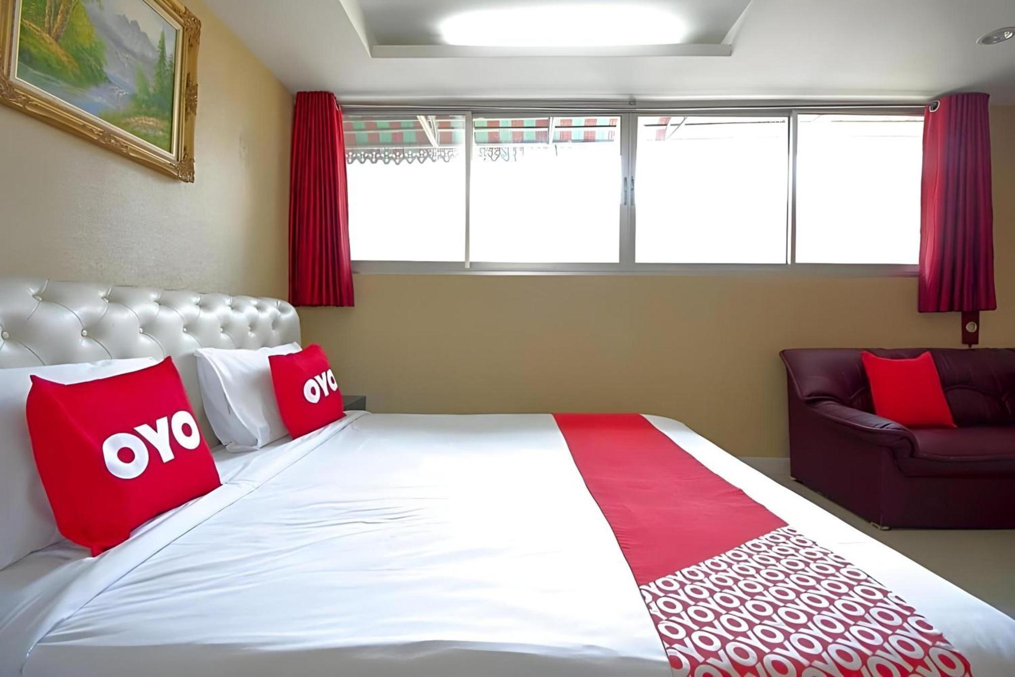 Diamond Residence Silom Bangkok Ngoại thất bức ảnh