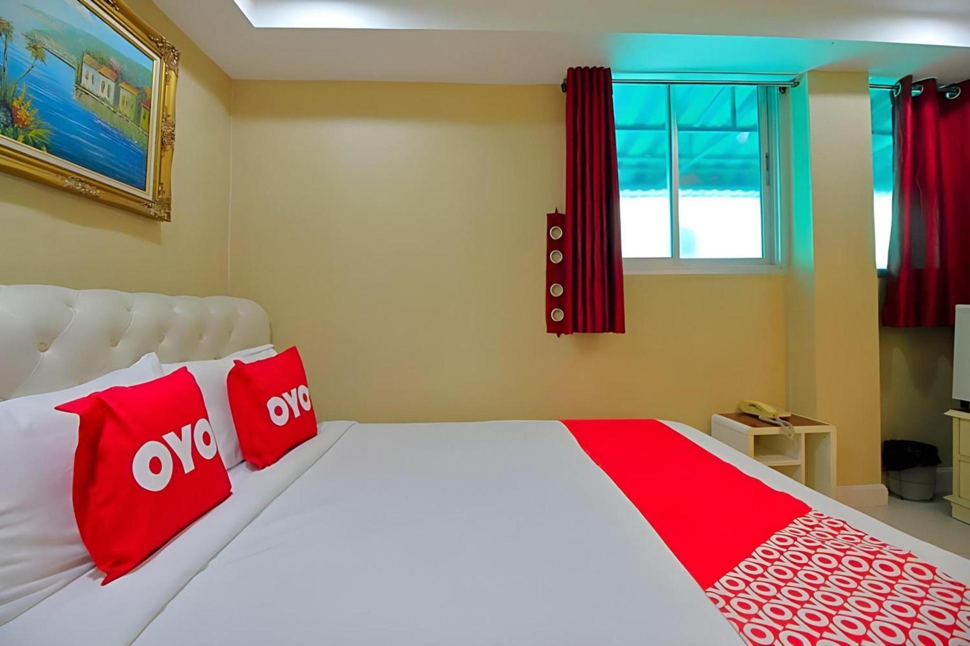 Diamond Residence Silom Bangkok Ngoại thất bức ảnh