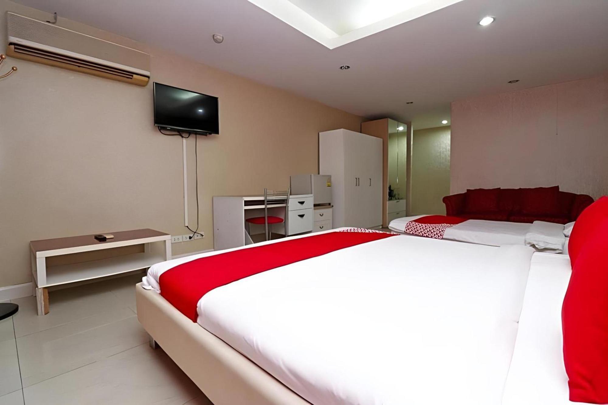 Diamond Residence Silom Bangkok Ngoại thất bức ảnh