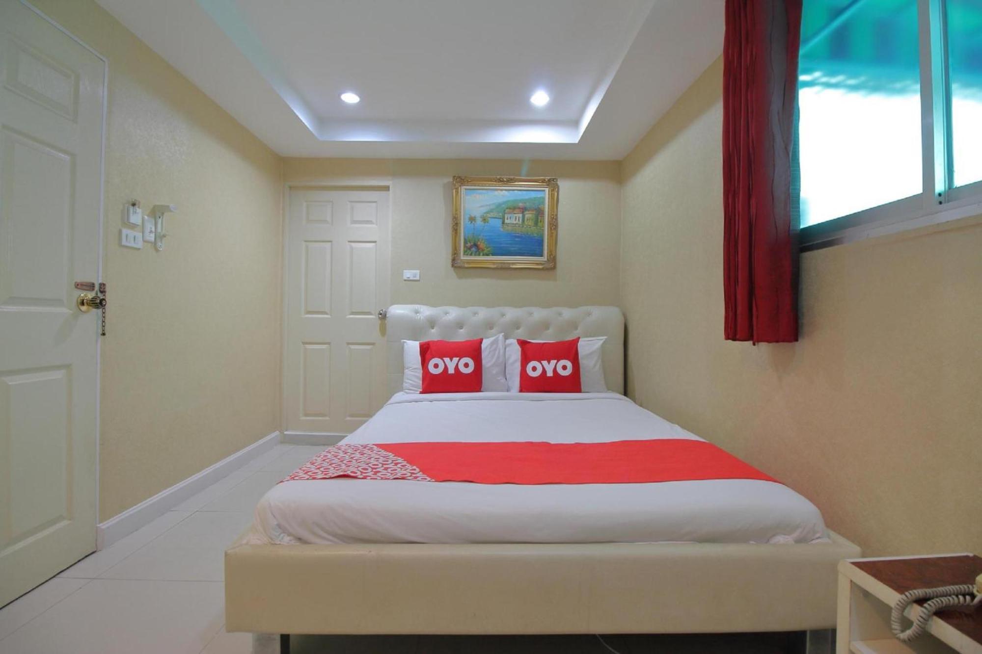 Diamond Residence Silom Bangkok Ngoại thất bức ảnh