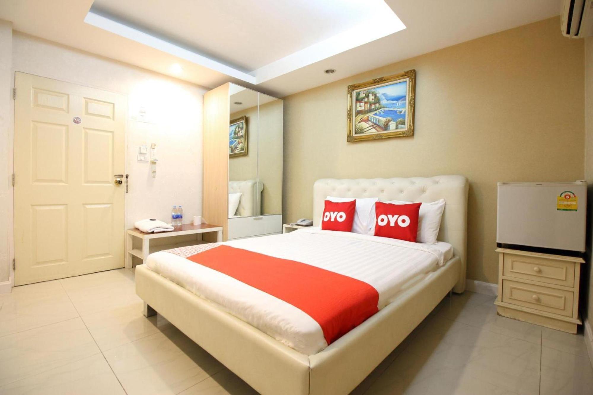 Diamond Residence Silom Bangkok Ngoại thất bức ảnh