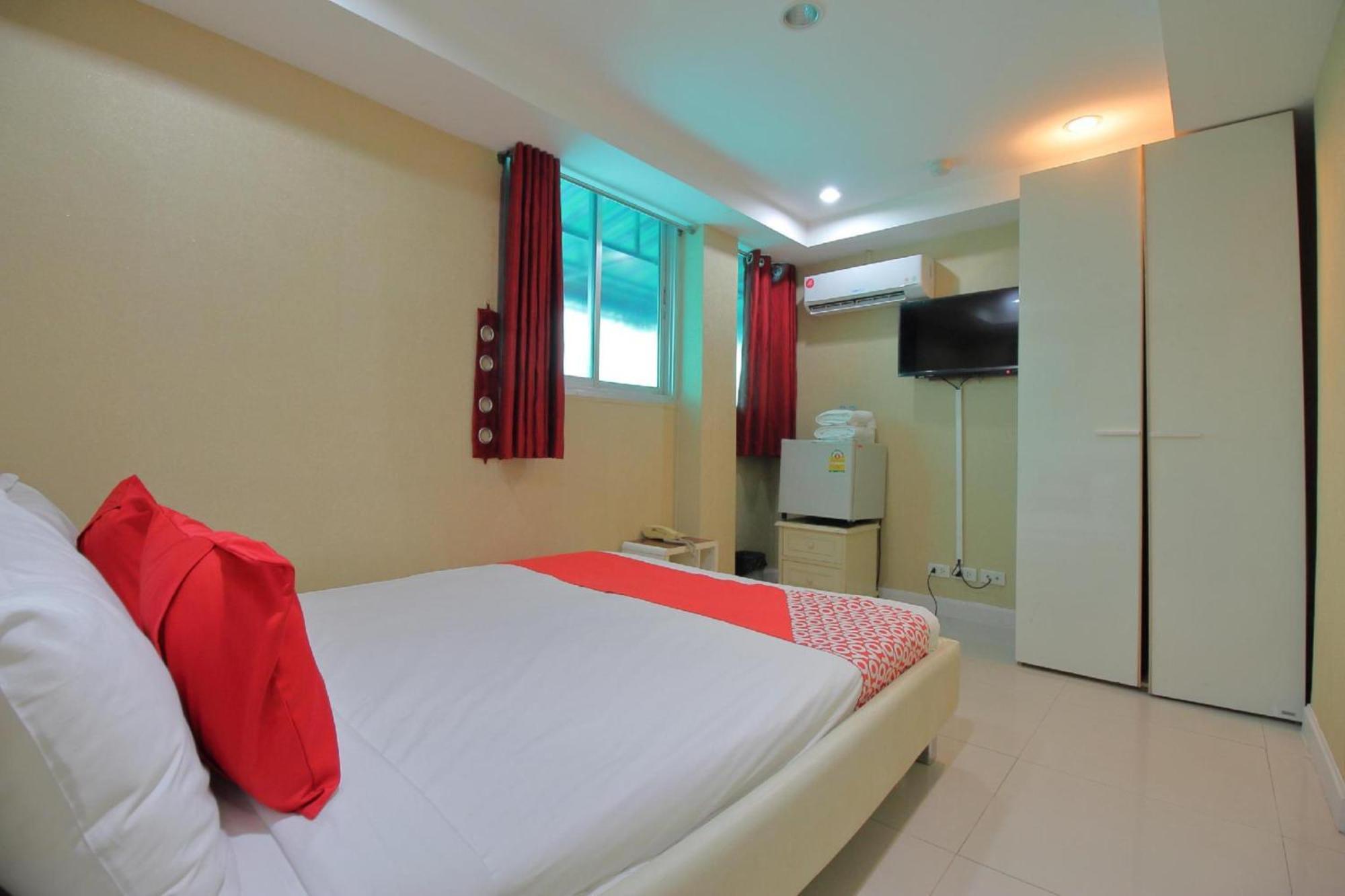 Diamond Residence Silom Bangkok Ngoại thất bức ảnh