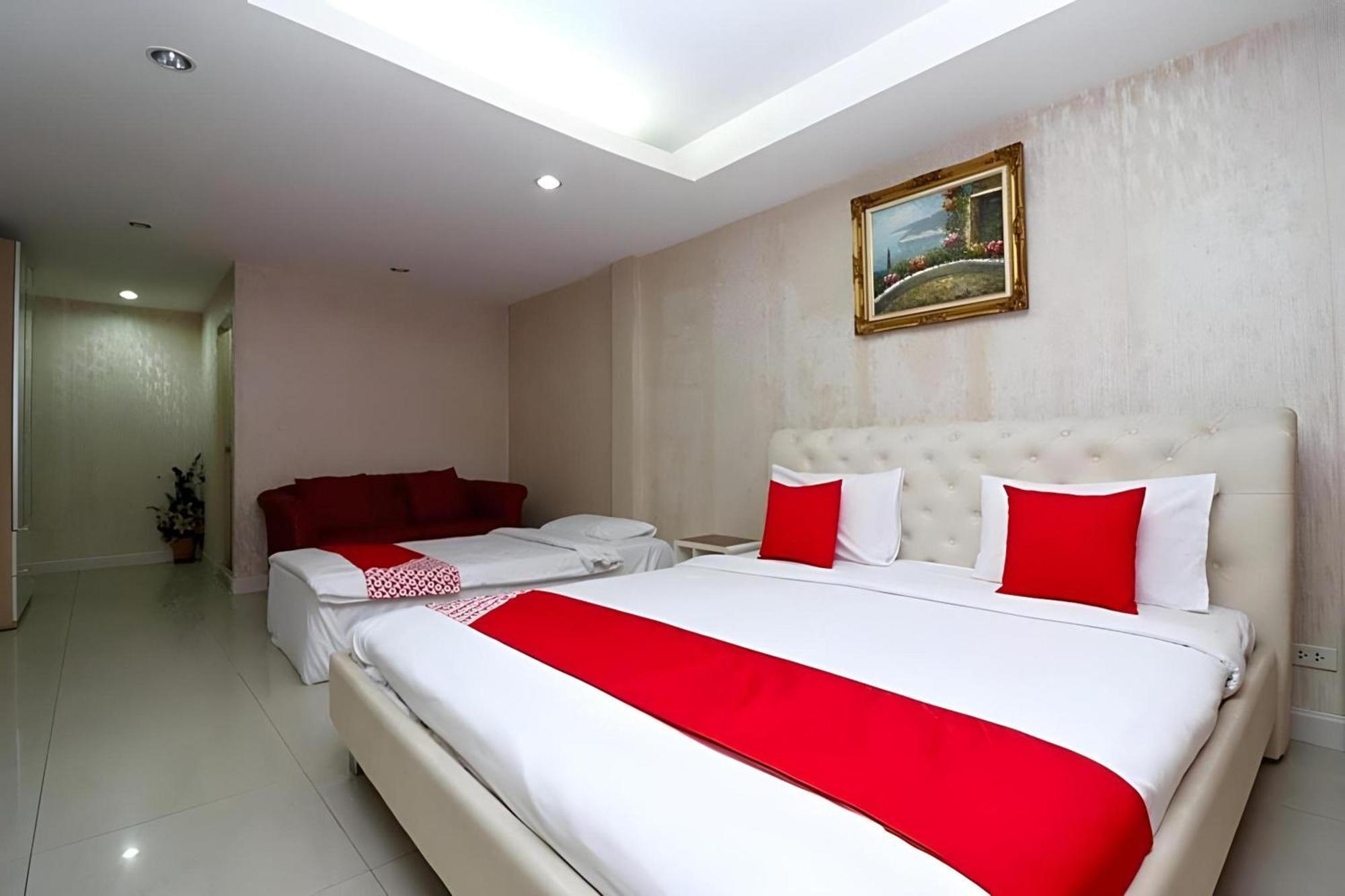 Diamond Residence Silom Bangkok Ngoại thất bức ảnh