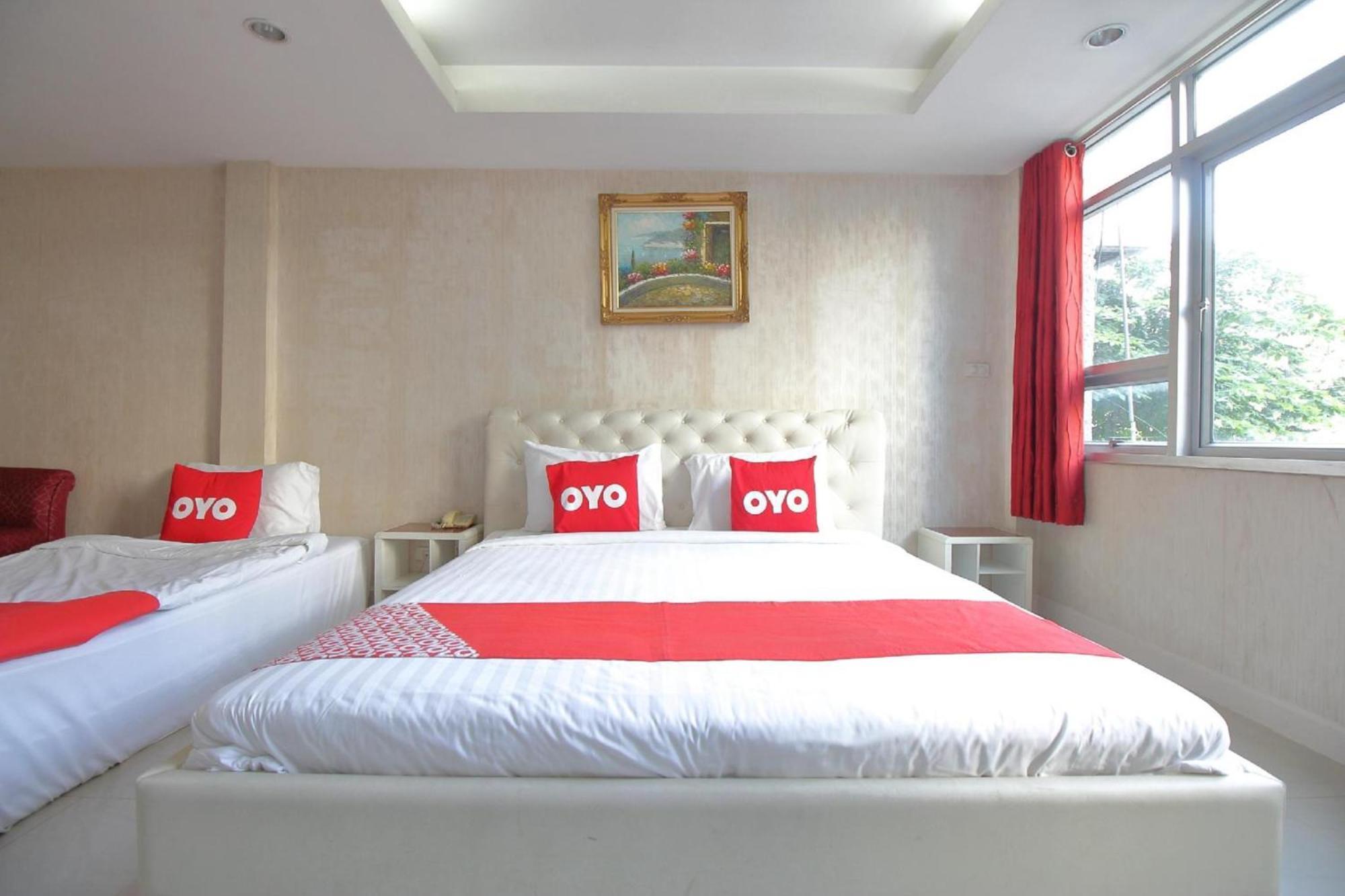 Diamond Residence Silom Bangkok Ngoại thất bức ảnh