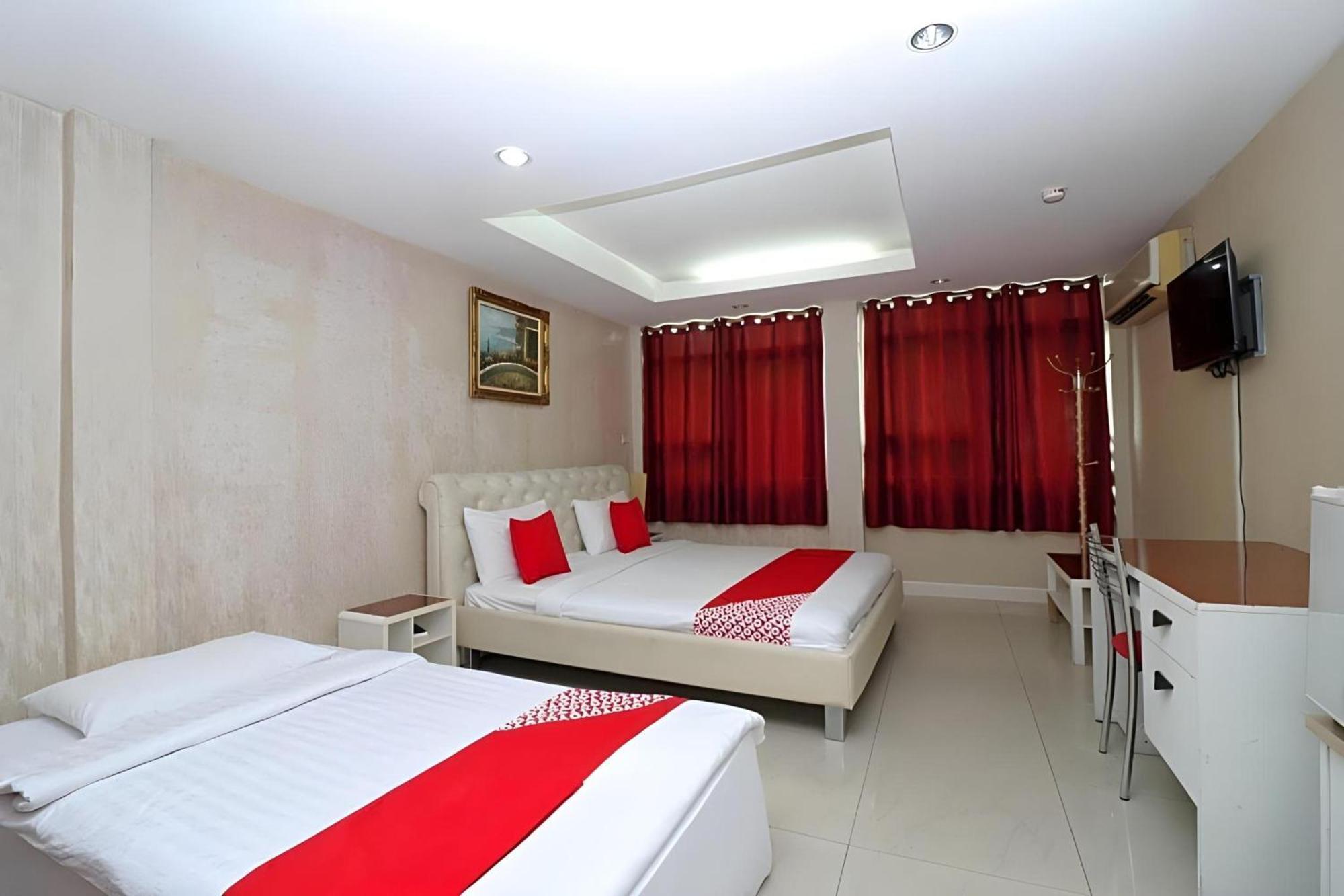 Diamond Residence Silom Bangkok Ngoại thất bức ảnh