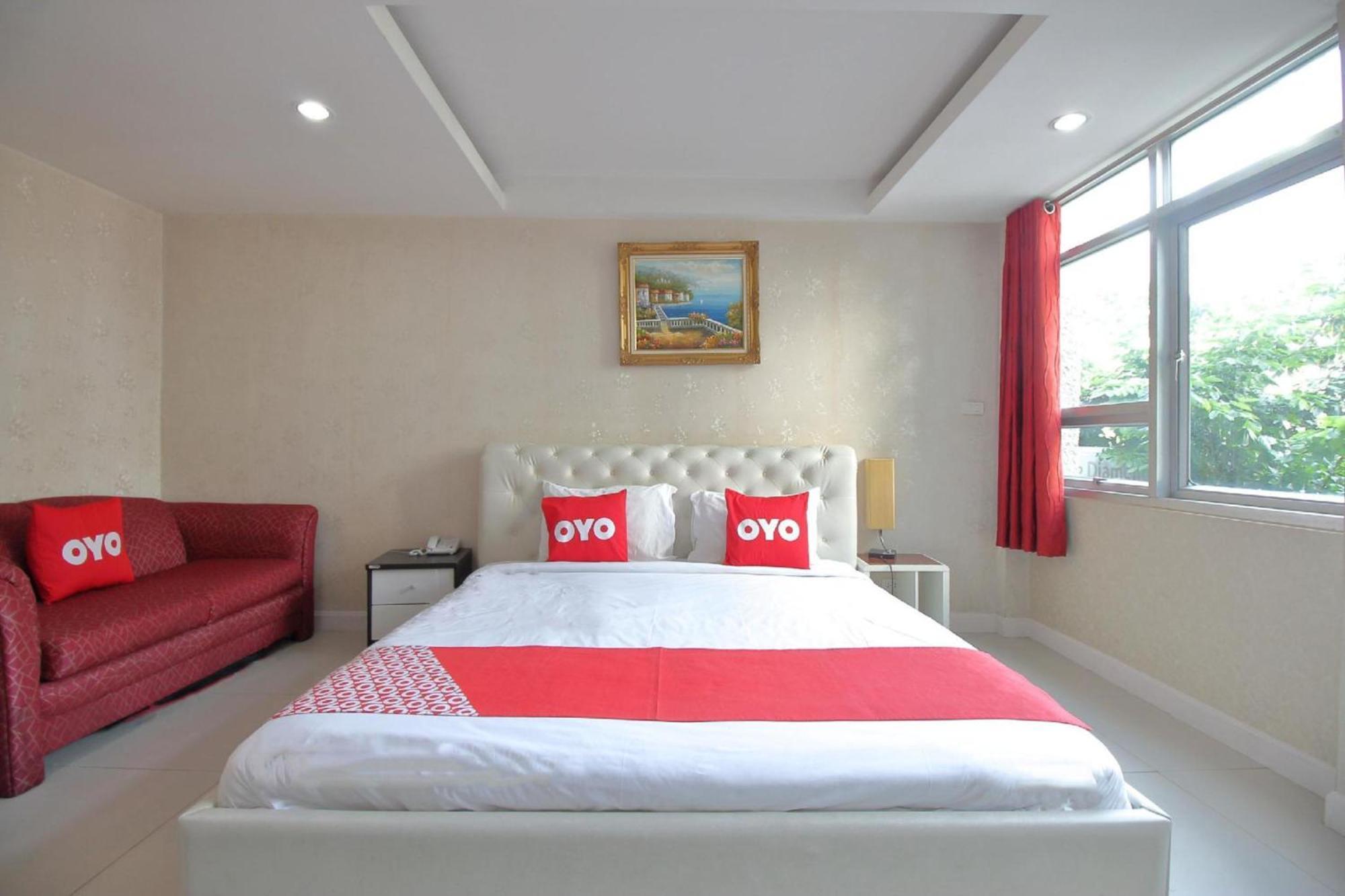 Diamond Residence Silom Bangkok Ngoại thất bức ảnh