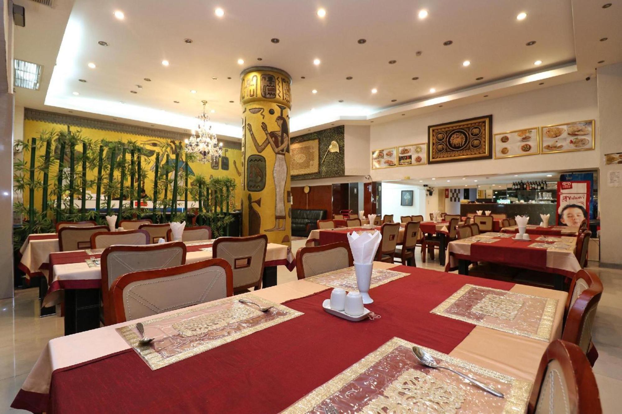 Diamond Residence Silom Bangkok Ngoại thất bức ảnh
