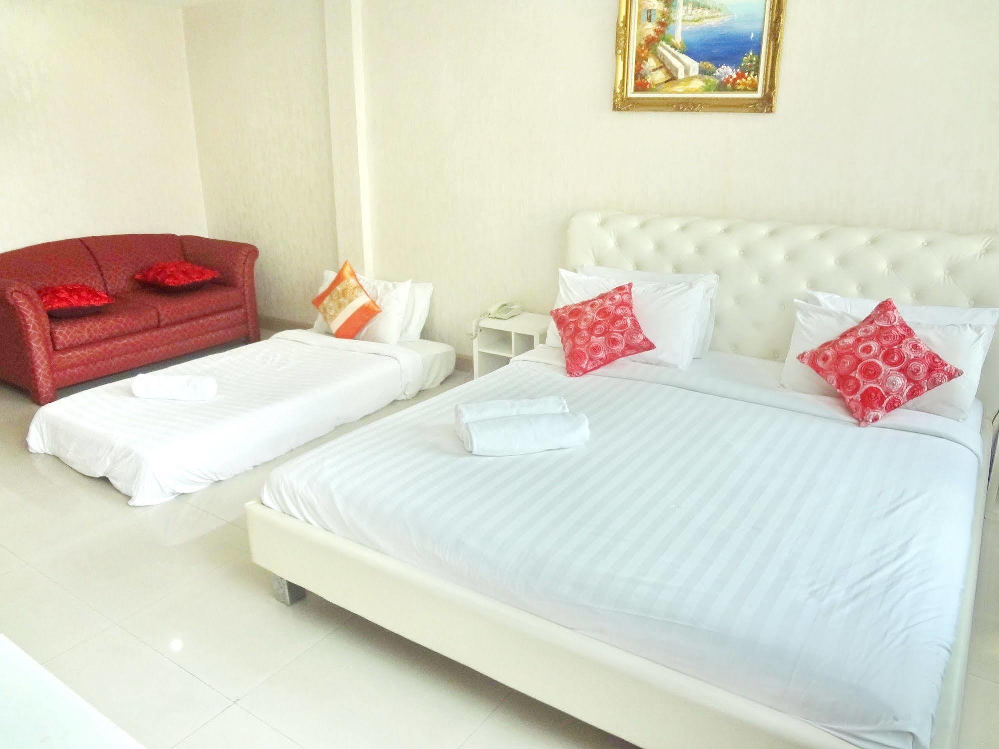 Diamond Residence Silom Bangkok Ngoại thất bức ảnh