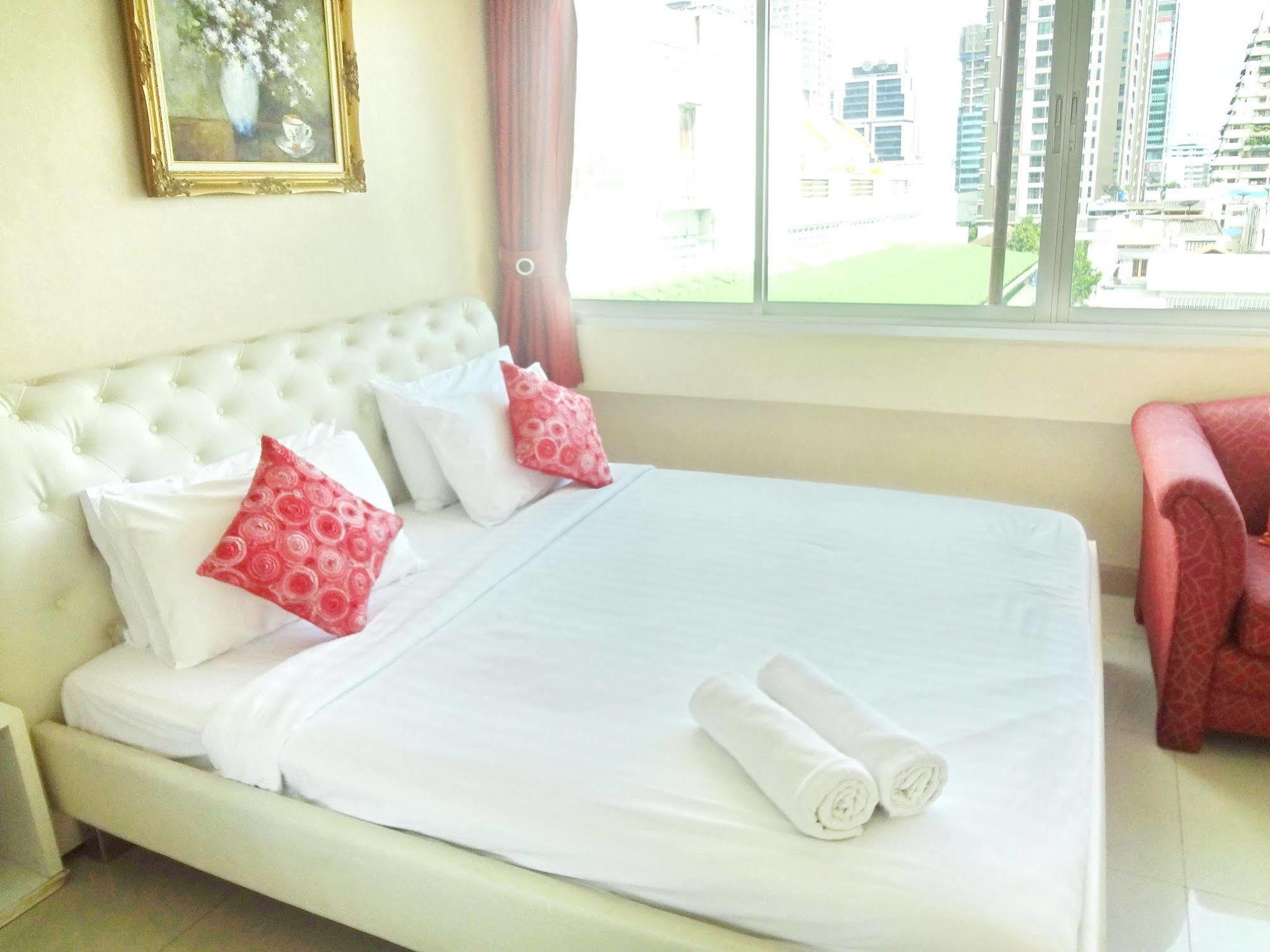 Diamond Residence Silom Bangkok Ngoại thất bức ảnh