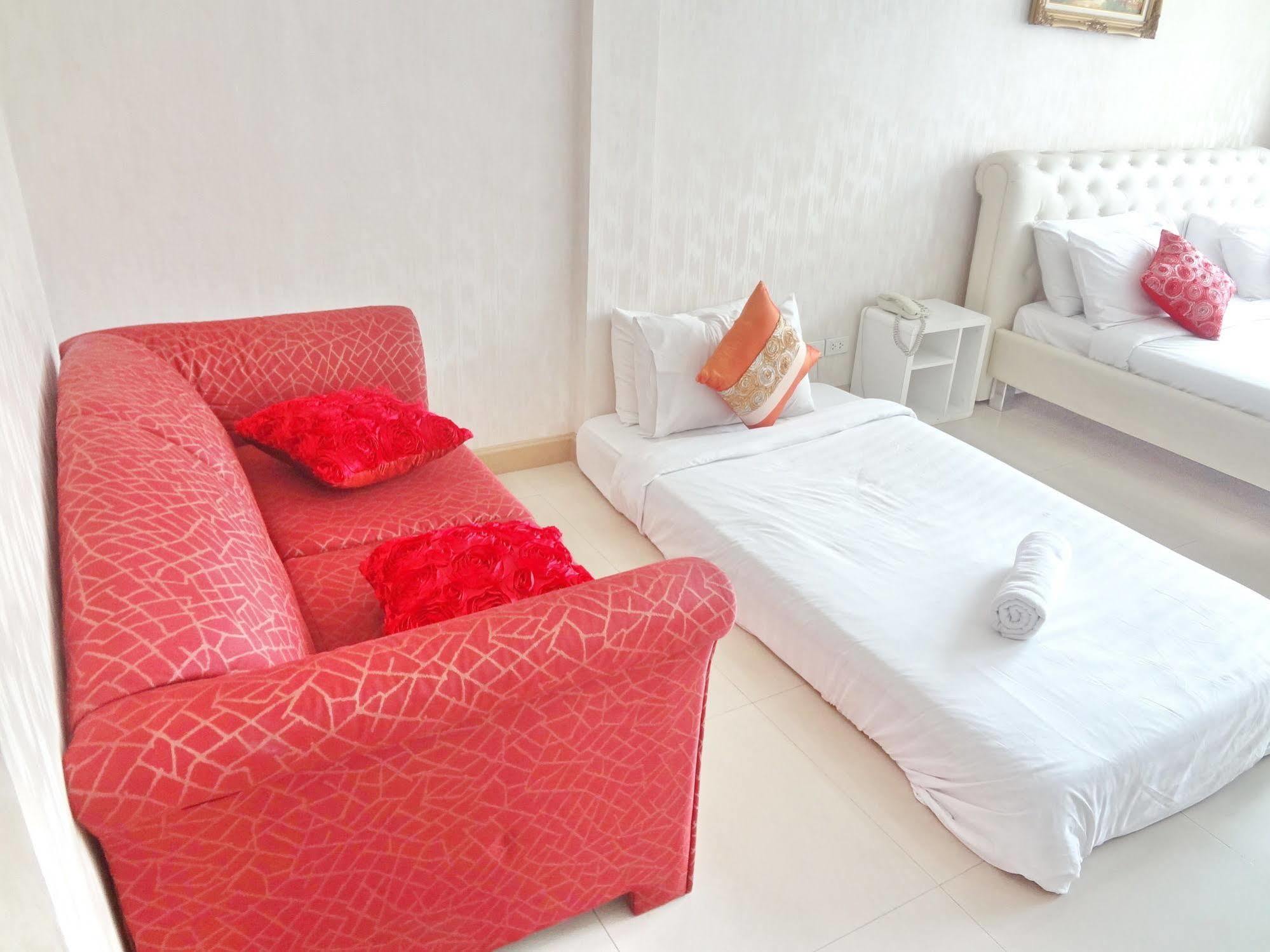 Diamond Residence Silom Bangkok Ngoại thất bức ảnh